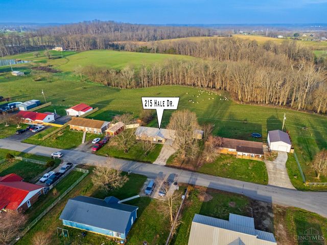 215 Hale Drive, West Union, OH 45693