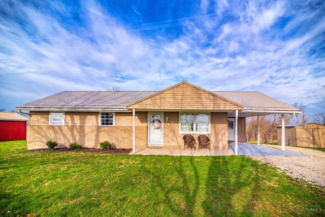 215 Hale Drive, West Union, OH 45693