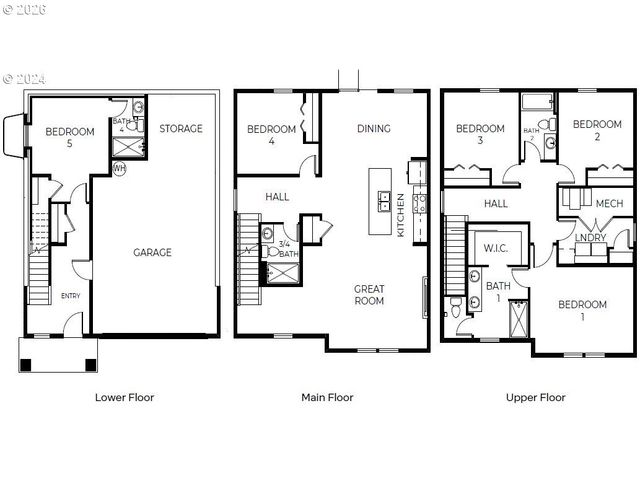 19080 Sw ZINNIA Ln, Beaverton, OR 97007