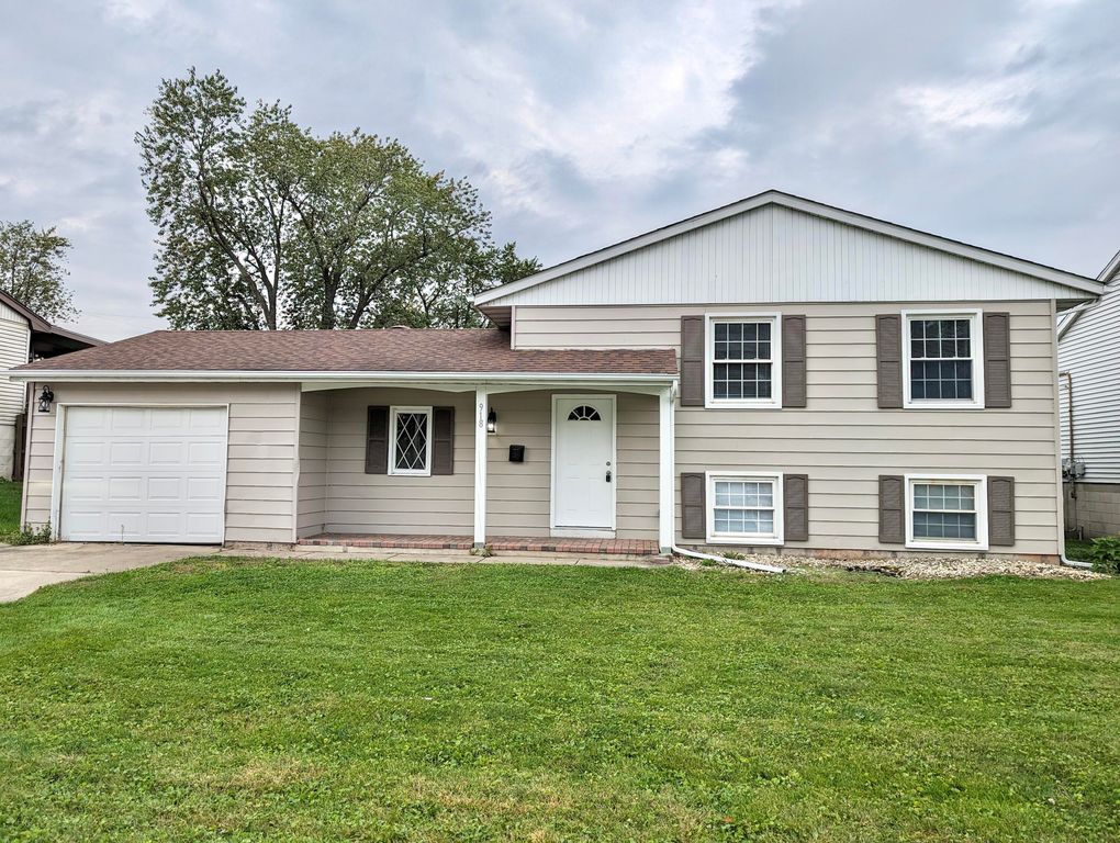 918 N Arbogast Street, Griffith, IN 46319