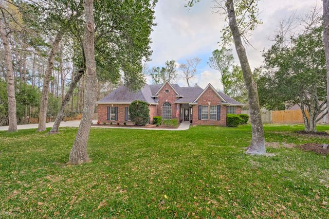 2306 Carriage Run E, Conroe, TX 77384