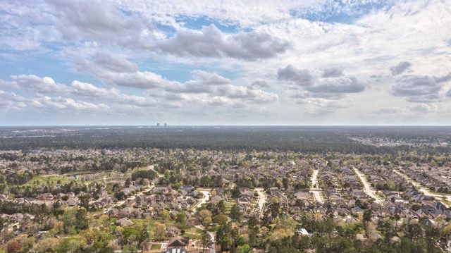 2306 Carriage Run E, Conroe, TX 77384