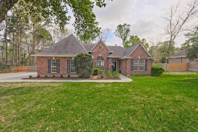 2306 Carriage Run E, Conroe, TX 77384