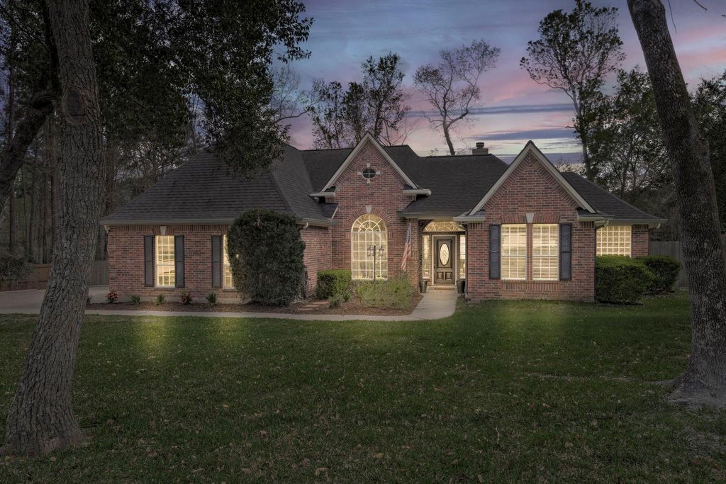 2306 Carriage Run E, Conroe, TX 77384