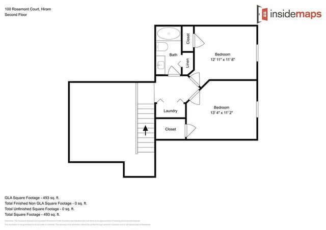 100 Rosemont Court, Hiram, GA 30141