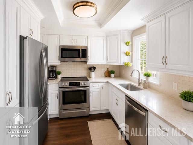 327 Nantuckett Lane A, Monroe, NJ 08831