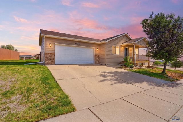 4932 SOUTH POINTE DR, Rapid City, SD 57701