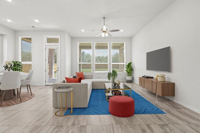 1204 Texas Ash LN, Georgetown, TX 78628