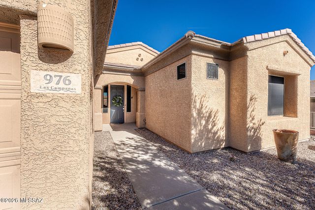 976 W Tenniel Drive, Green Valley, AZ 85614