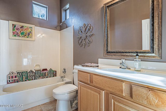 976 W Tenniel Drive, Green Valley, AZ 85614