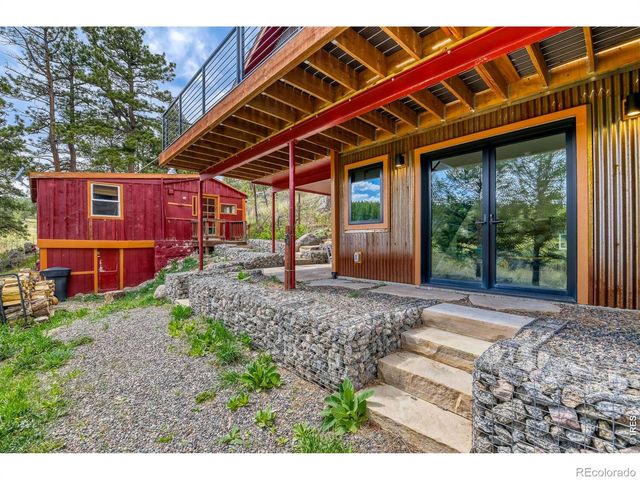 548 Coughlin Meadows Road, Boulder, CO 80302