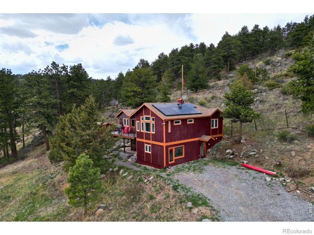 548 Coughlin Meadows Road, Boulder, CO 80302