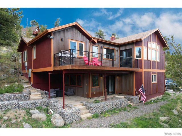 548 Coughlin Meadows Road, Boulder, CO 80302