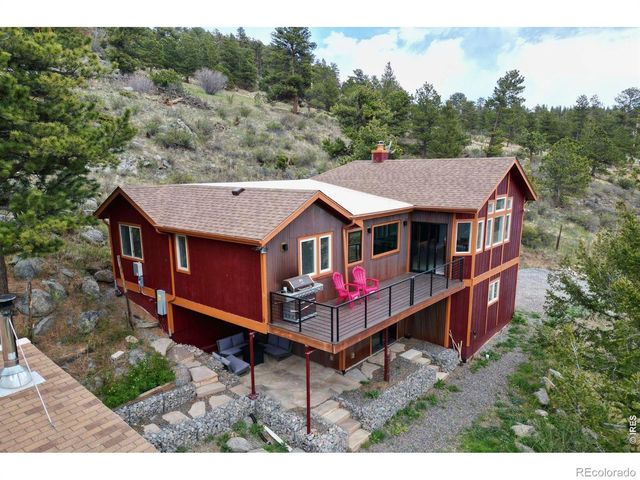 548 Coughlin Meadows Road, Boulder, CO 80302