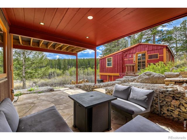 548 Coughlin Meadows Road, Boulder, CO 80302