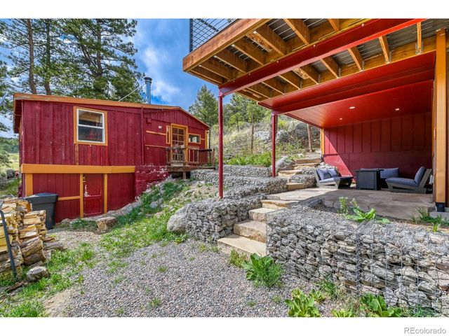 548 Coughlin Meadows Road, Boulder, CO 80302