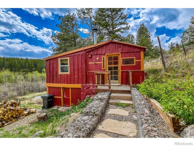 548 Coughlin Meadows Road, Boulder, CO 80302