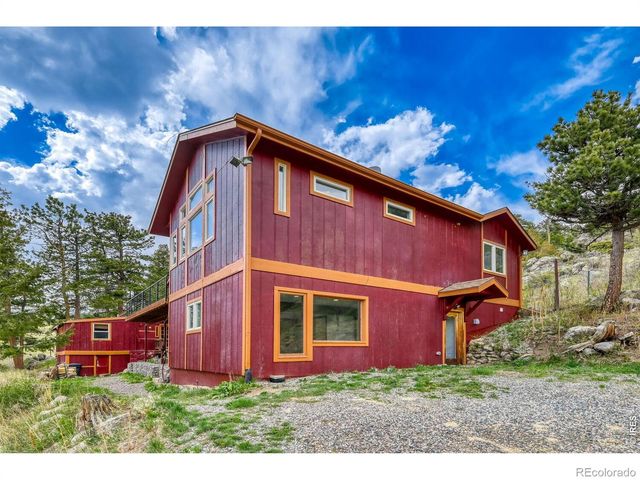548 Coughlin Meadows Road, Boulder, CO 80302