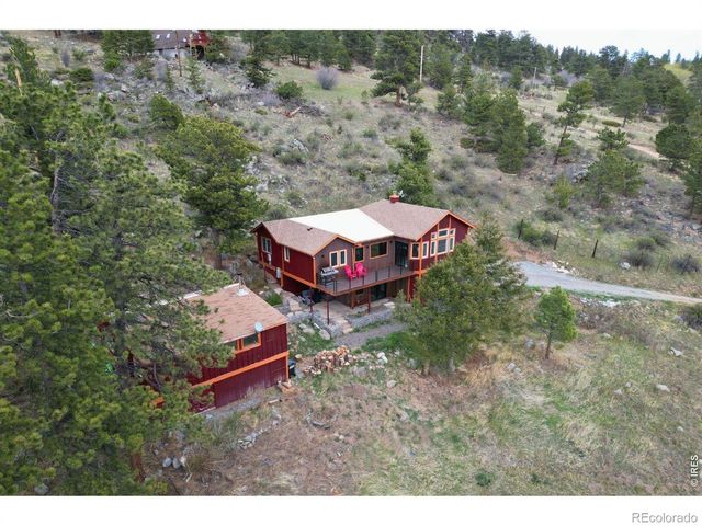 548 Coughlin Meadows Road, Boulder, CO 80302