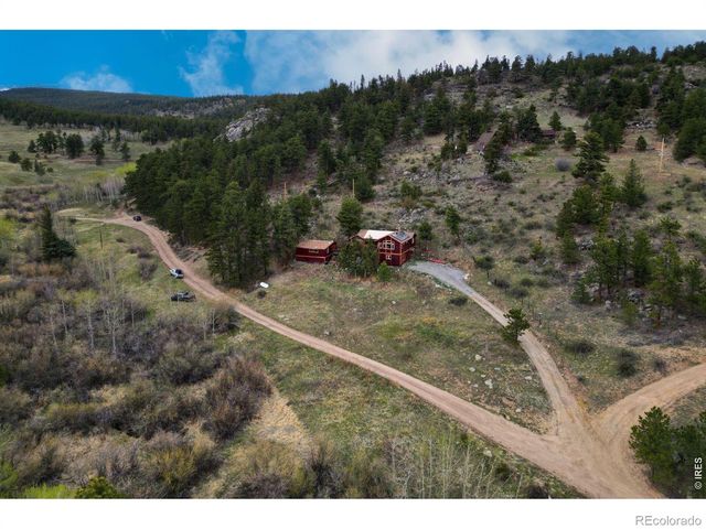 548 Coughlin Meadows Road, Boulder, CO 80302