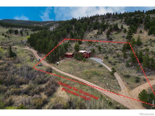 548 Coughlin Meadows Road, Boulder, CO 80302