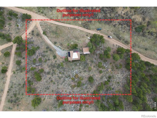 548 Coughlin Meadows Road, Boulder, CO 80302