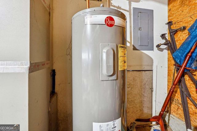 411 Ivy Crest Drive, Dallas, GA 30157