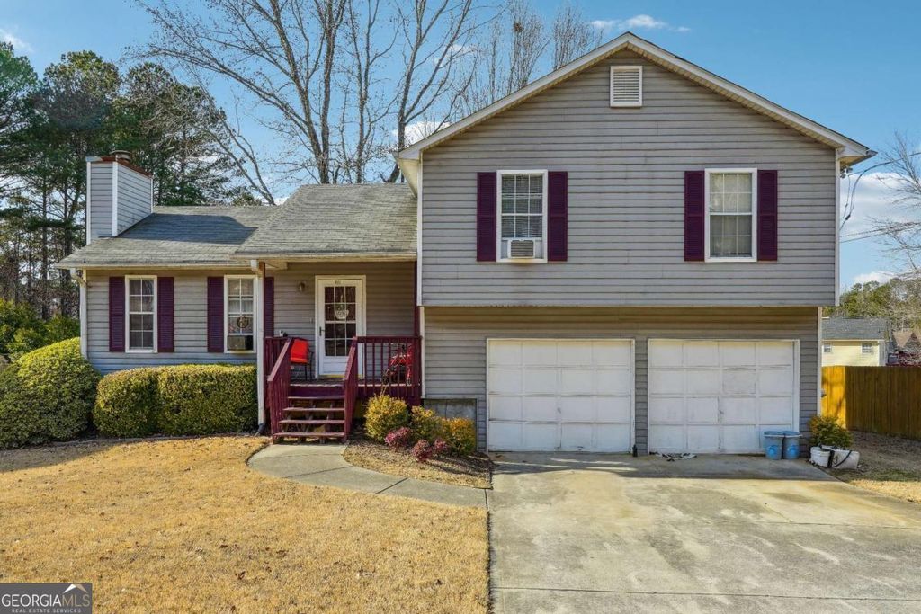 411 Ivy Crest Drive, Dallas, GA 30157