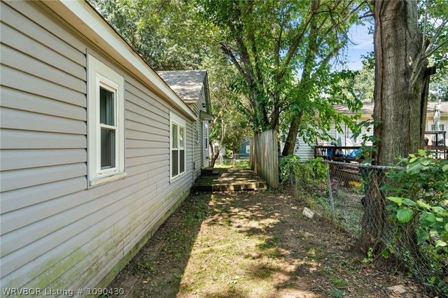 3901 Park Avenue, Fort Smith, AR 72903