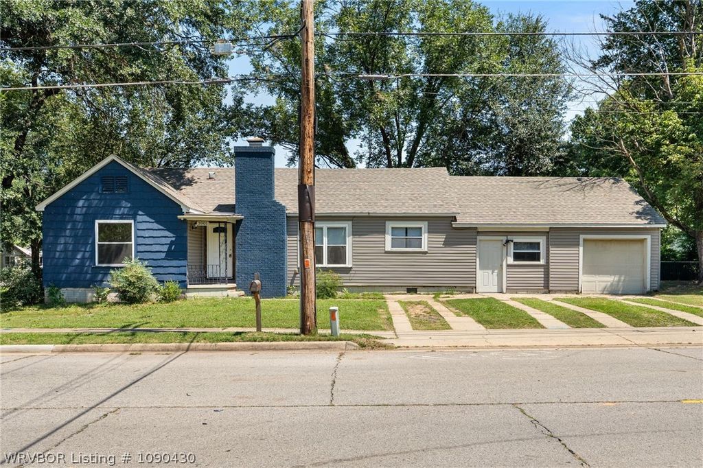 3901 Park Avenue, Fort Smith, AR 72903