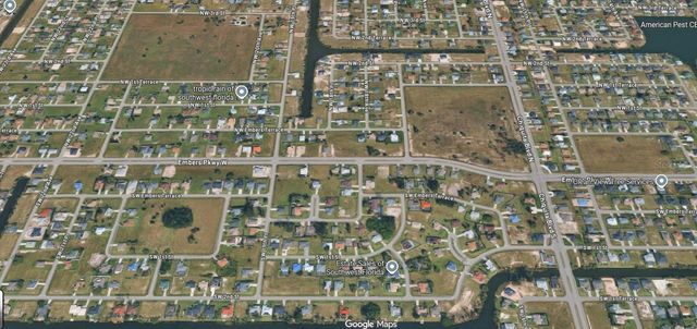 1801 EMBERS PARKWAY W, Cape Coral, FL 33993