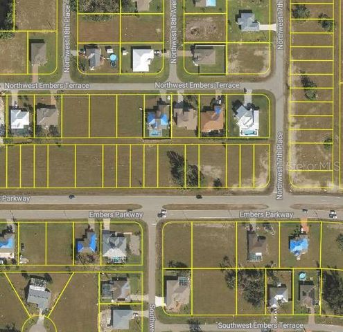 1801 EMBERS PARKWAY W, Cape Coral, FL 33993