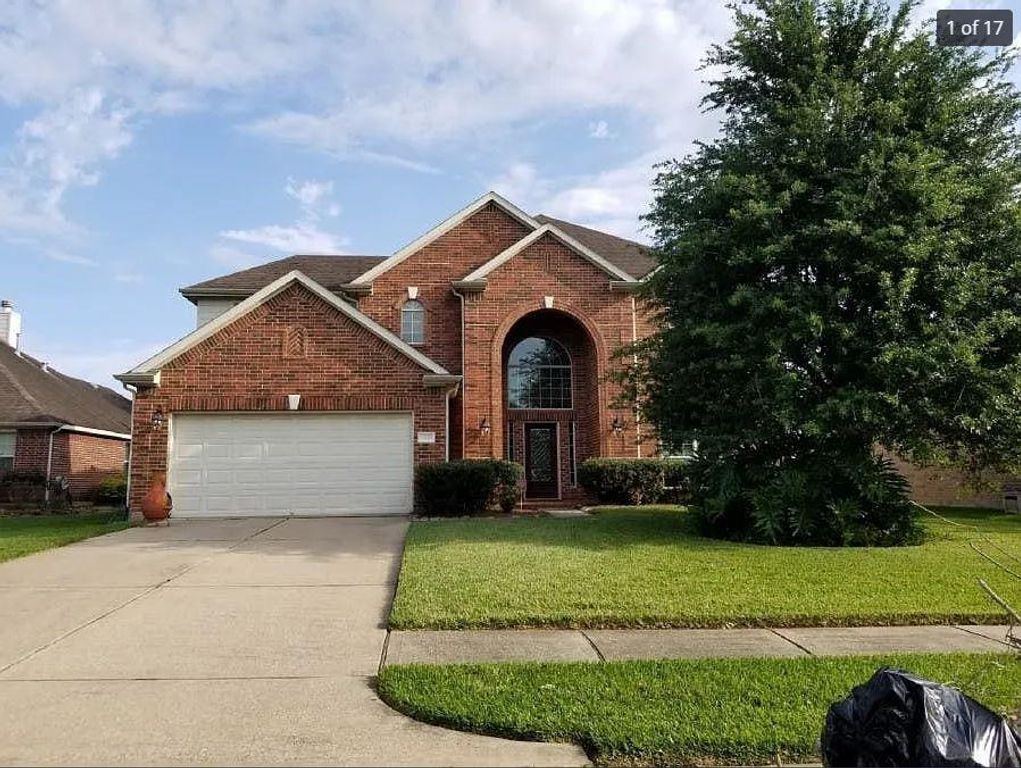 2530 Mango Court, League City, TX 77573