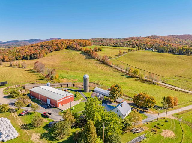 344 Morrie Road, Washington, VT 05675