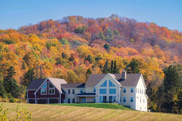 344 Morrie Road, Washington, VT 05675