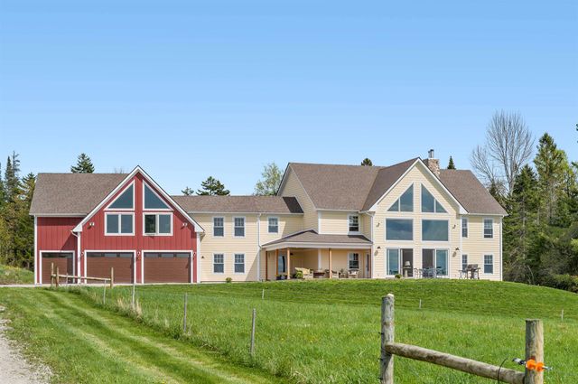 344 Morrie Road, Washington, VT 05675