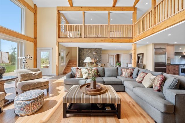 344 Morrie Road, Washington, VT 05675