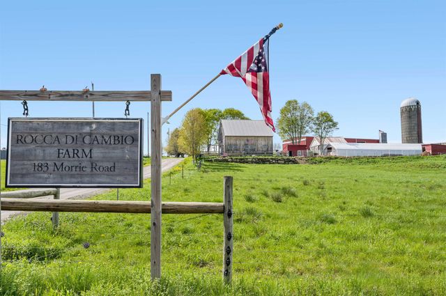 344 Morrie Road, Washington, VT 05675