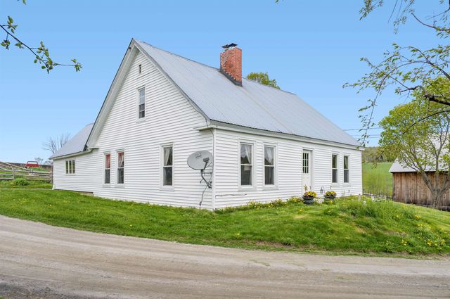 344 Morrie Road, Washington, VT 05675