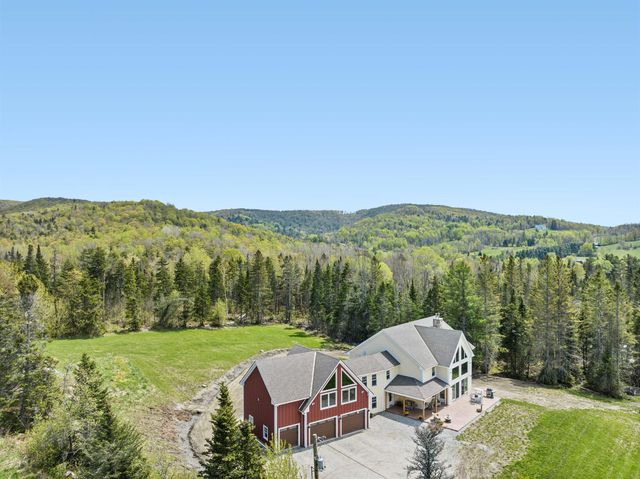 344 Morrie Road, Washington, VT 05675