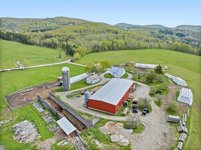 344 Morrie Road, Washington, VT 05675