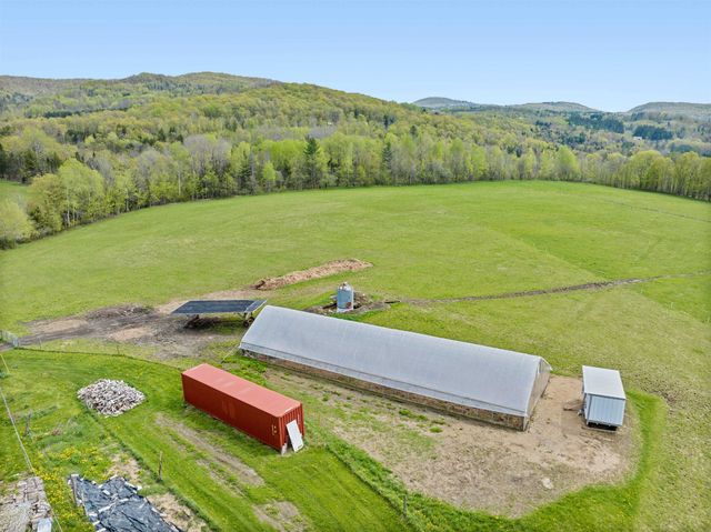 344 Morrie Road, Washington, VT 05675
