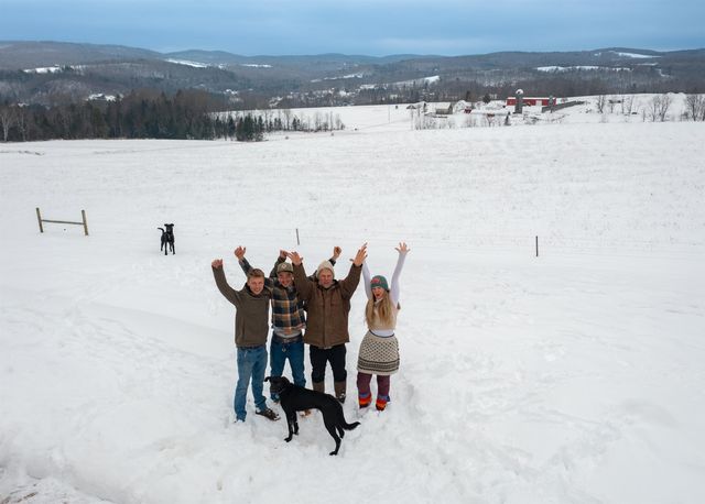 344 Morrie Road, Washington, VT 05675