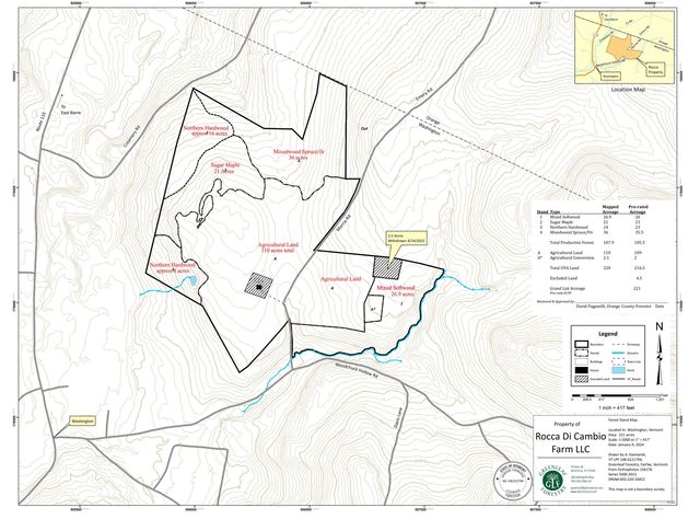 344 Morrie Road, Washington, VT 05675