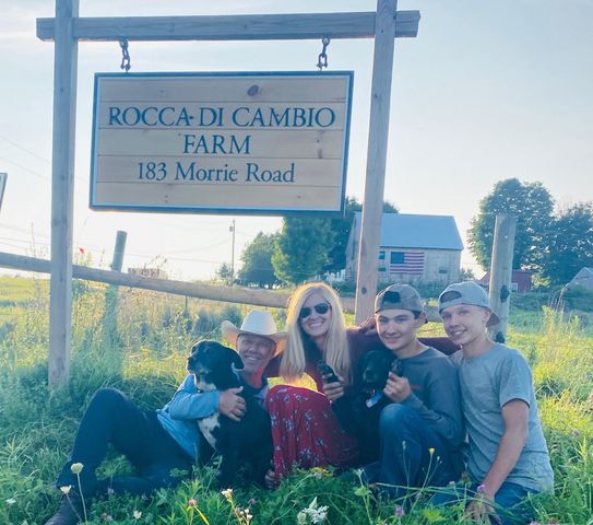 344 Morrie Road, Washington, VT 05675