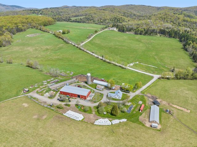 344 Morrie Road, Washington, VT 05675