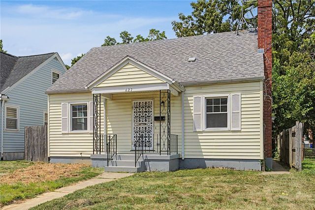 627 Yale Avenue, Dayton, OH 45402