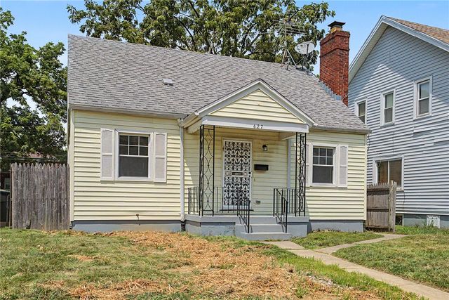 627 Yale Avenue, Dayton, OH 45402