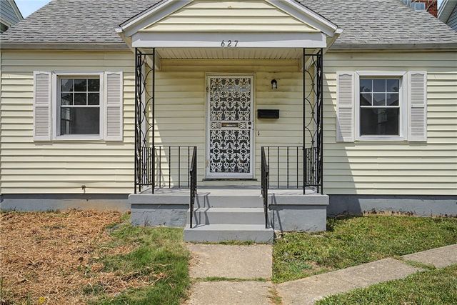 627 Yale Avenue, Dayton, OH 45402