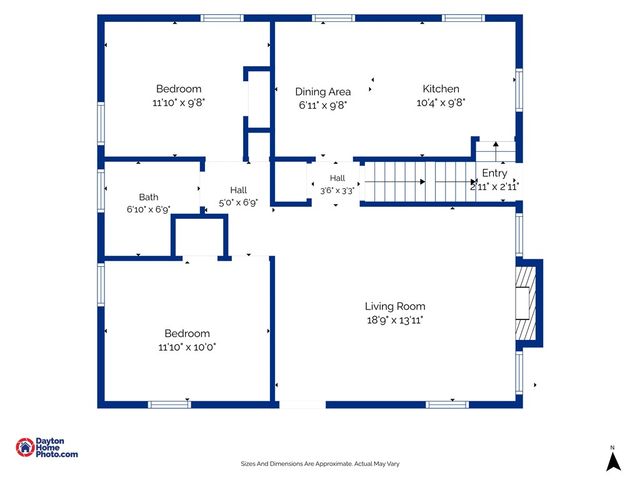 627 Yale Avenue, Dayton, OH 45402